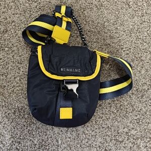 MZ Wallace Micro Apex Crossbody